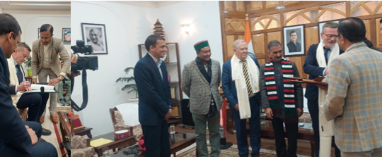Himachal Pradesh Partners with Iceland’s Geotropy to Tap Into Geothermal Energy Potential