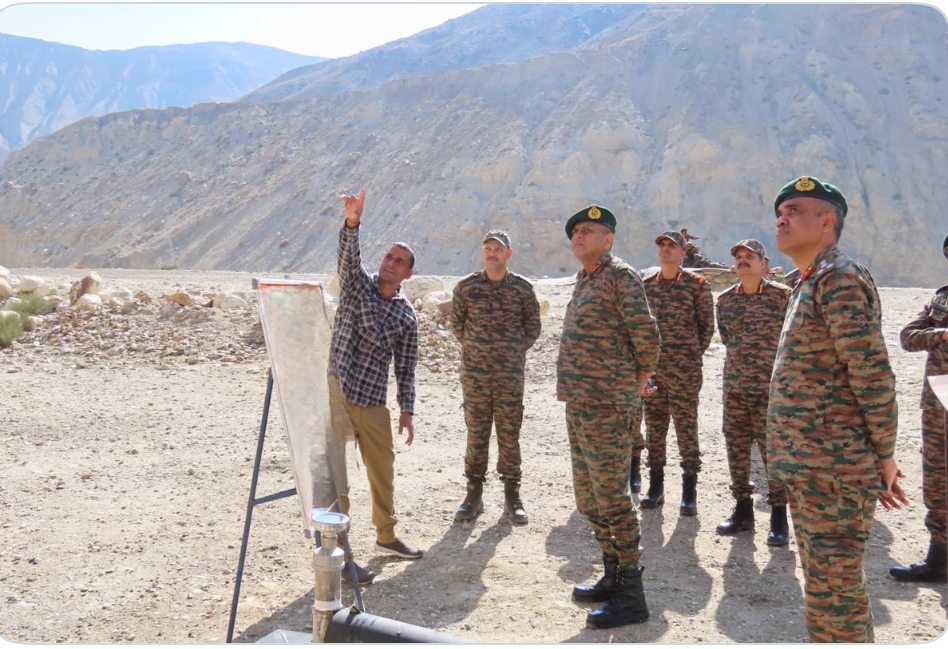 Geotropy's Sustainable Energy Solutions Recognized by Surya Command and Tripeak Brigade